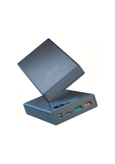 Honeybeeshop Beyaz Cx5 Kablosuz Sarj Ozellikli 5 Bolmeli Cikarilabilir 18650 Pil Kutusu Dıy Tasinabilir Power Bank Seti