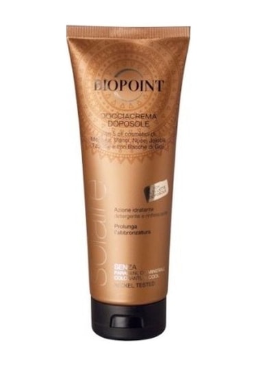 Biopoint Güneş Sonrası Nemlendirici Duş Kremi 250 ML