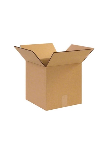 Tek Oluklu Koli, Yüksek Ürün Kolisi 17×11,5×14 Cm 50 Adet