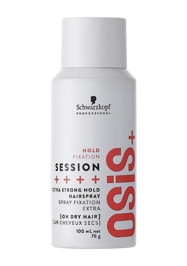 Osis Session Ekstra Güçlü Tutucu Sprey 100 Ml