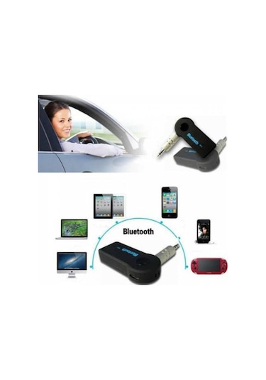 Concord C-600 Bluetooth Aux Araç Kiti