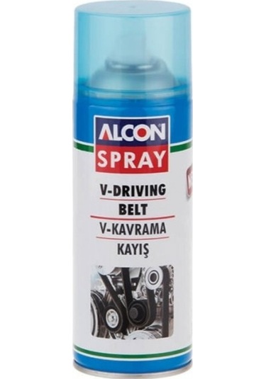 Alcon V Kayış Spreyi 400 ML M-9003