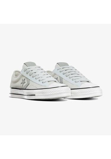 Converse Star Player 76 Suede Kadın Günlük Spor Ayakkabı C-cona13240b10095 Gri