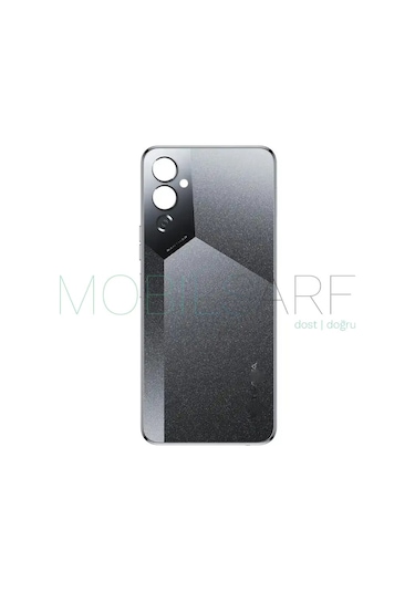 Tecno Pova 4 Arka Kapak Turuncu Turuncu