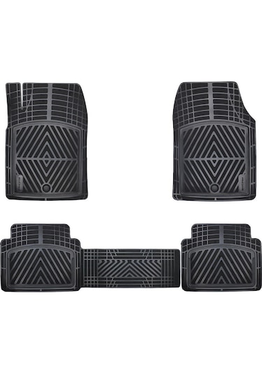 Universal 3d Paspas V2 - Siyah