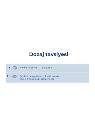 Dalli Renkli Çamaşırlar İçin Kapsül Çamaşır Deterjanı 3'ü 1 Arada 24 Yıkama 2'li Set Set