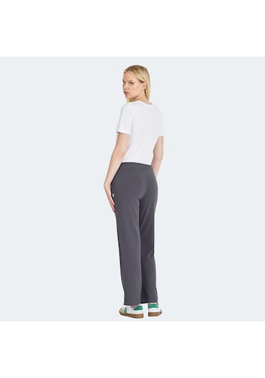 Slazenger ILARA I Kadın Eşofman Altı Koyu Gri