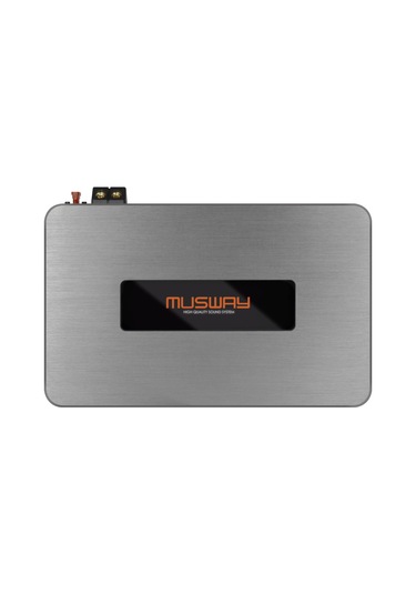 Musway D8 8 Kanal İşlemcili Amfi 800 Watt