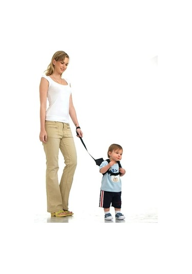 Karikatür Sevimli Çocuk Sırt Çantası Bebek Hayvan Pelüş Çanta Güvenliği Sağlamak İçin Çekme Halatı İle Anti-kayıp Çanta Çok Renkli