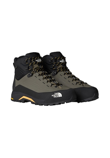 The North Face M Verto Alpine Mid Gore-tex Erkek Trekking Bot Ve Ayakkabısı Nf0a83nb3f91 Yeşil Yeşil