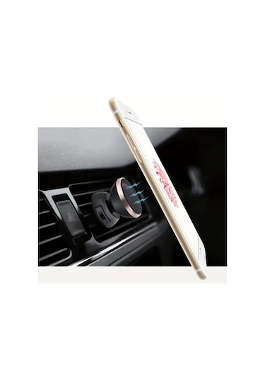 Willowhaven Abs Manyetik Araç Telefon Tutucu 2 Mavi - Hava Çıkışı İçin Uyumlu