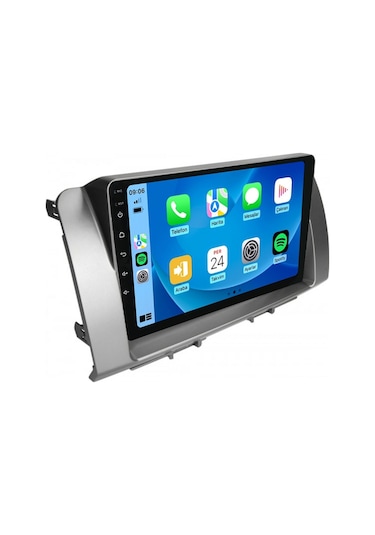 Maitech Wa64560 Daihatsu Materia 2006-2011 6+64gb Multimedya Android Teyp 9"