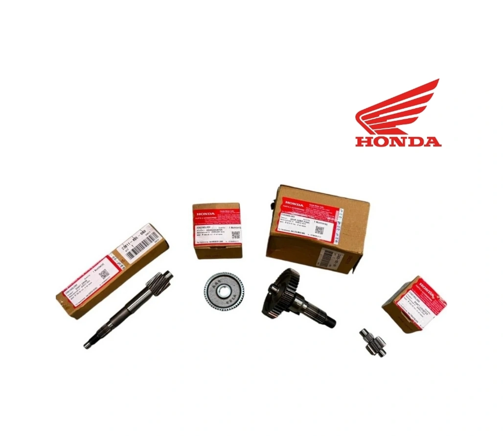 Honda Şanzıman Komple  - Honda Activa 125  --