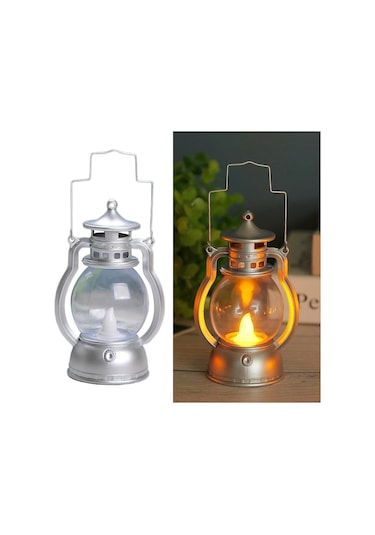 Suntek Fener Led Yağ Lambası Masa Sundurma Kabin Şaraphane Diğer