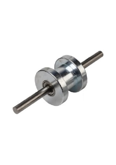 Özment Metal Uçan Kapi Makarasi 40x40 Metal Kapı Makar