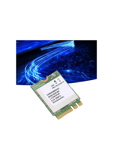Yuntech01 M.2 Wifi Bluetooth 4.0 Kartı, 867mbps Hız, 802.11ac, Thinkpad E470/e570/yoga 710/720/v310 Serileri İçin