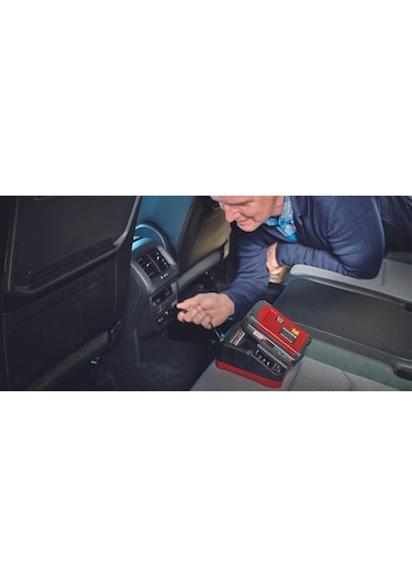Einhell Power x Car Araç Şarj Cihazı - 4512113
