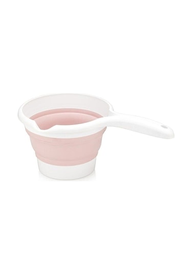Vera Bath Katlanır Koçero Maşrapa Beyaz
