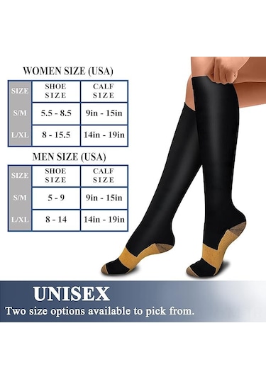 Geeksen Bakır Kompresyon Çorapları 3 Adet 15-20 Mmhg: Spor, Koşu, Dağcılık İçin Kan Akışını Artırır, Yorgunluğu Azaltır - Günlük Kullanım İçin Erkek Ve Kadın Çok Renkli Geeksen Bakır Kompresyon Çorapları 3 Adet 15-20 Mmhg: Spor, Koşu, Dağcılık İçin Kan Akışını Artırır, Yorgunluğu Azaltır - Günlük Kullanım İçin Erkek Ve Kadın Çok Renkli