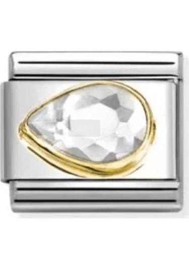 Gemosa Altın Desenli 9mm Paslanmaz Çelik Bilezik - Dıy Takı Yapımı İçin Kadın Erkek Black Gun Kaplama