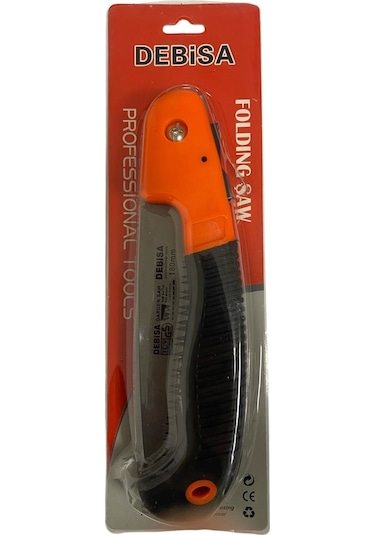 Debisa Profesyonel Katlanır Budama Testeresi