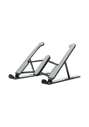 Singree Katlanabilir 6 Seviyeli Taşınabilir Dizüstü Bilgisayar Standı - Hafif Metal Yapı Ve Soğutma Özelliği