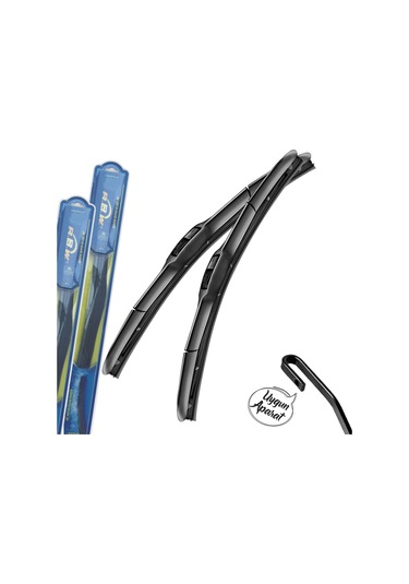 Suzuki Sx4 S Cross Ön Silecek Takımı 2013-2015 Rbw Hibrit N11.4661