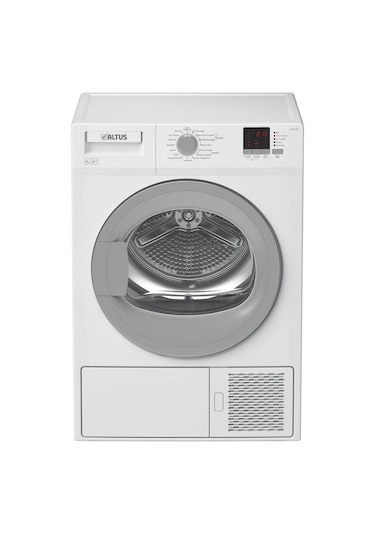 Altus AL 81 IC 8 KG Isı Pompalı Çamaşır Kurutma Makinesi