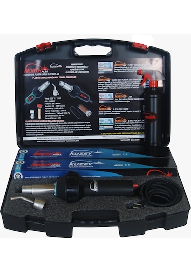 Plastik Tamir Seti-North Plas-Pro-Fes