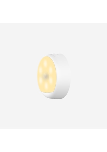 Yeelight Şarj Edilebilir Hareket Sensörlü Gece  Lambası