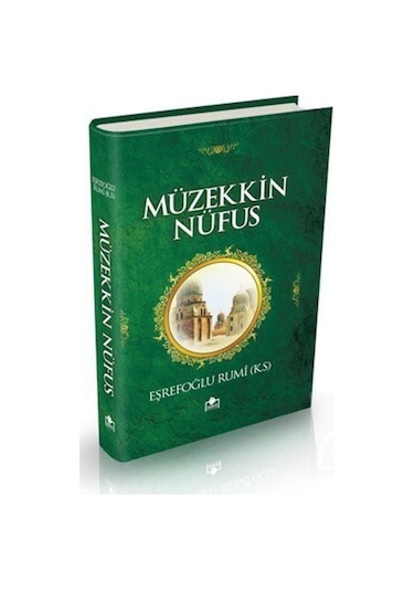 Müzekkin Nüfus - Eşrefoğlu Rumi - Merve Yayınları