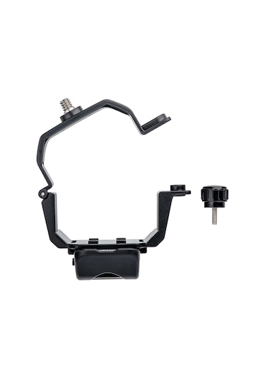 Startrc 1130119 Djı Mini 4 Pro Drone Throne Airdrop Yük Taşıma Taşımacılığı Cihazı İçin Hafif Duyarlı Bırakma Sistemi, Yerleşik Pil