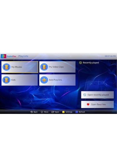 Duplexplay Media Player 1 Yıllık Kullanım Gift Lisansı Online Teslimat