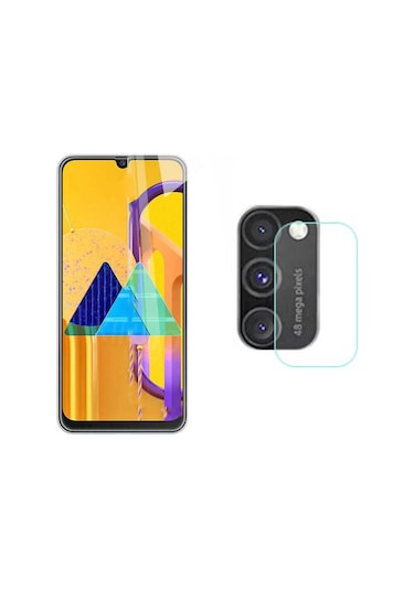 Galaxy A02S Zore Nano Kamera Koruyucu Camı