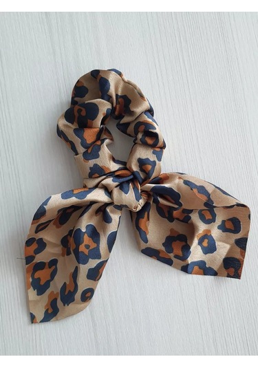 Proshik Leopar Desenli Saç Lastiği 242571533 Leopar