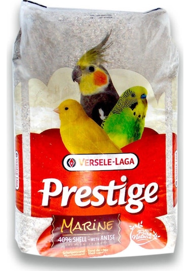Versele Laga Prestige Kristal Anasonlu Kuş Kumu 25 Kg