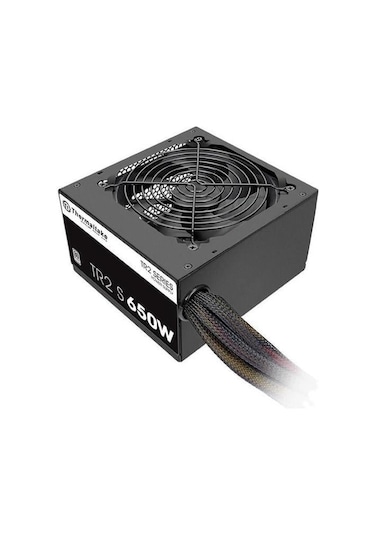 Thermaltake 650W 80+ TR2 ST PS-TRS-0650NNSAWE-T Güç Kaynağı