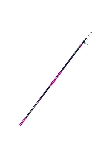 Albastar Black Sea 360 Cm 150-250g Atarlı Karbon Teleskopik Olta Kamışı