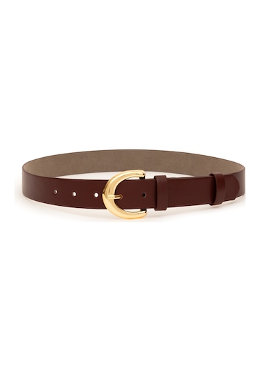 Pierre Cardin Kadın Bordo Kemer 50313909-vr014 Bordo