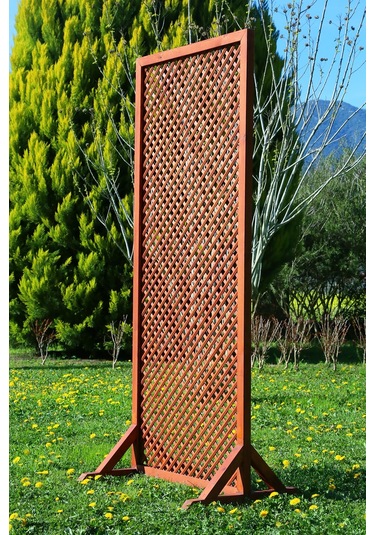 “Mandu” Ahşap Paravan. Seperatör