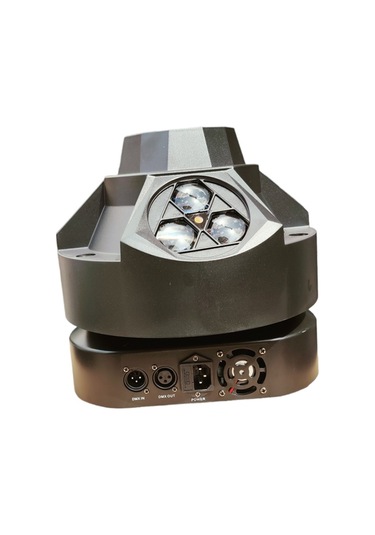 Stı Mh-1u 12 Pcs Led Drobe Laser Robot Işık