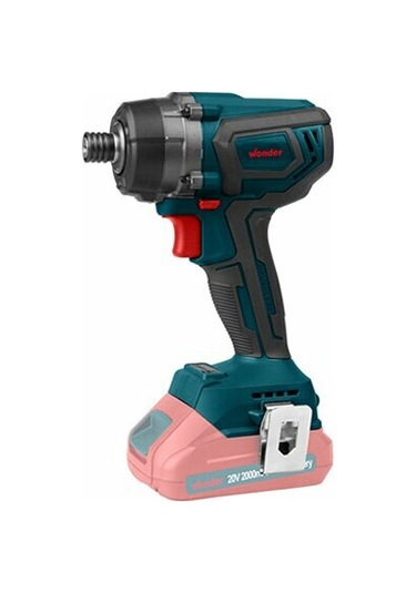 Wonder JDWKV200 20V 2.0AH Li-Ion Kömürsüz Şarjlı Vidalama