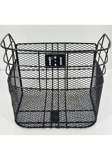 Ön Sepet - Bisiklet (24 Ve 26 Jant Uyumlu)-OEM