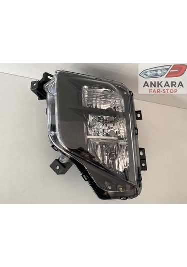 Mitsubishi L200 2019 - 2021 Sis Lamba Sol 3 Ampul