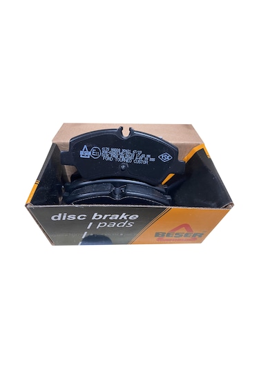 Beşer 4175 Arka Fren Balatası Tourneo Custom-Otobus-Transit Custo