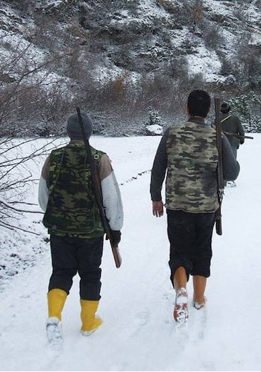 Kocamanlar Palalı Krep Kauçuk Kaymaz Soğuk Su Geçirmez İş Ve Av Botu Çizmesi Turuncu