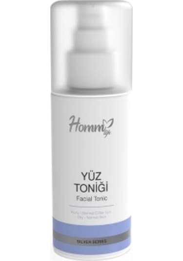 Homm Life Kuru ve Normal Ciltler İçin Yüz Toniği 80 ML