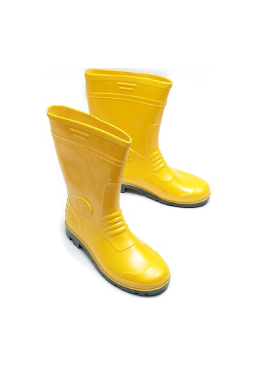 Gezer Erkek Kısa PVC Çizme GC2KMM.00218.00.026.02