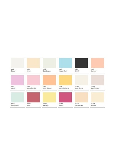 Permolit Permosil Silinebilir İç Cephe Boyası