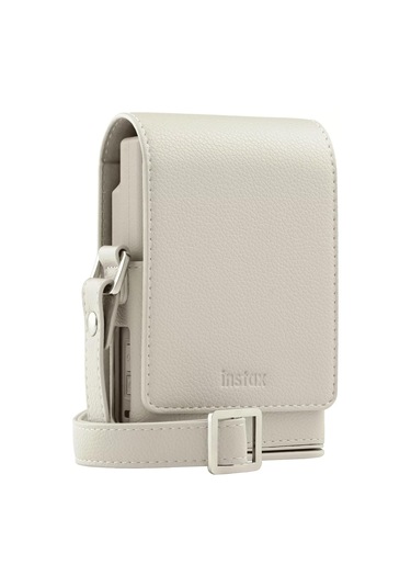 Instax Mini Liplay Plus Sand Beige Deri Çanta